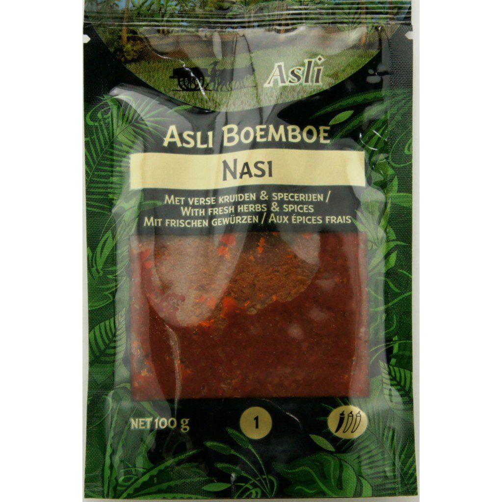 Asli Boemoe Nasi