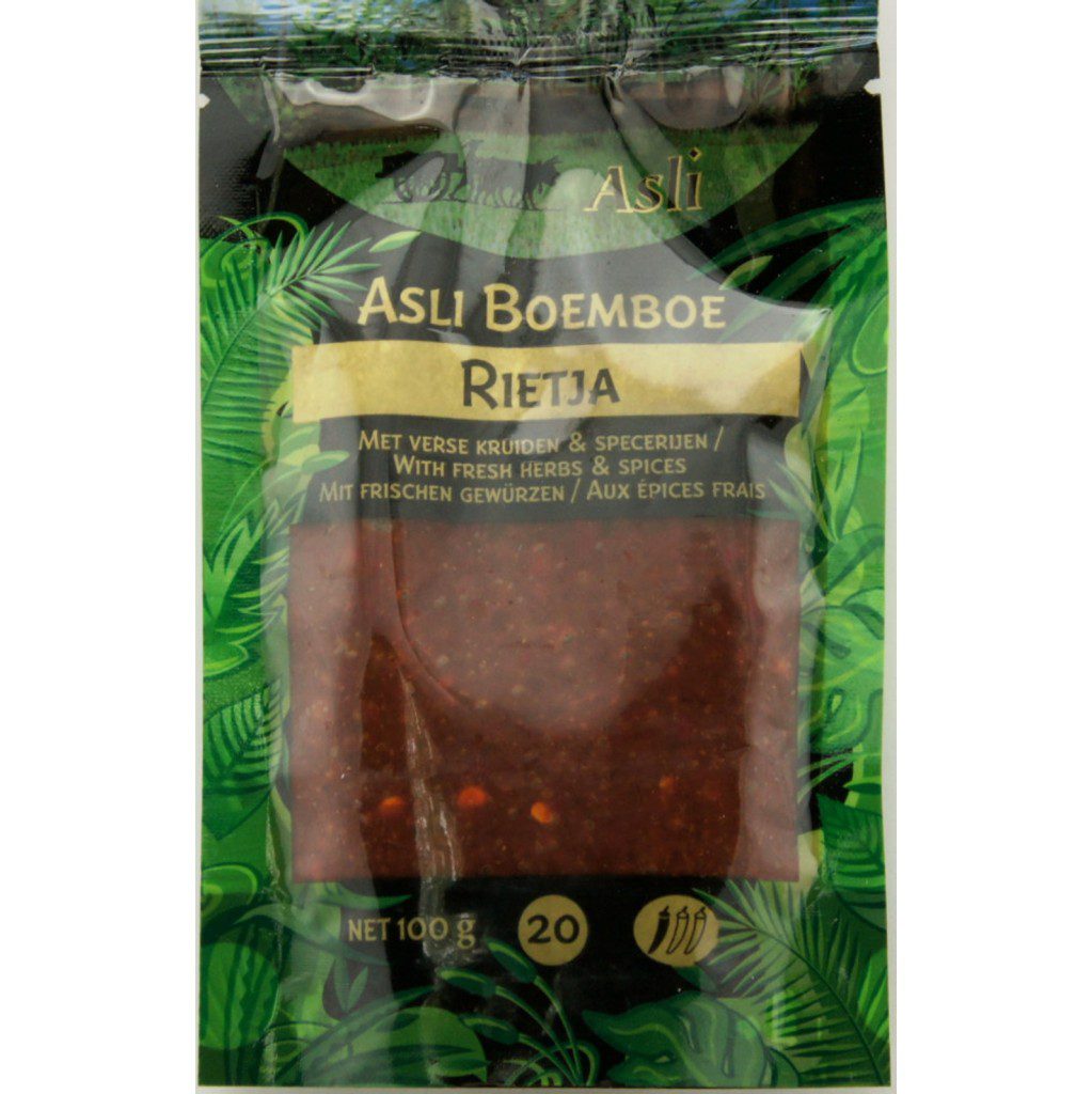 Asli Boemoe Rietja