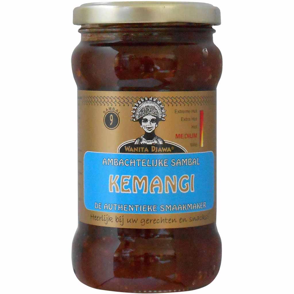 Wanita Djawa WD-Kemangi-medium