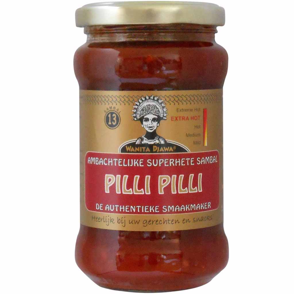 Wanita Djawa WD-Pilli-Pilli