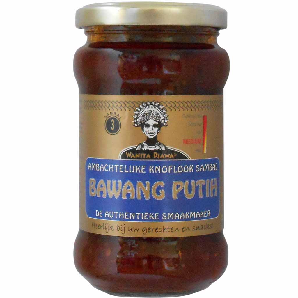 Wanita Djawa BawangPutih