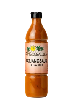 Rimboesauzen Rimboesaus-katjangsaus