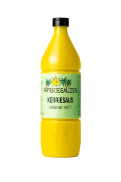 Rimboesauzen Rimboesaus-kerrie