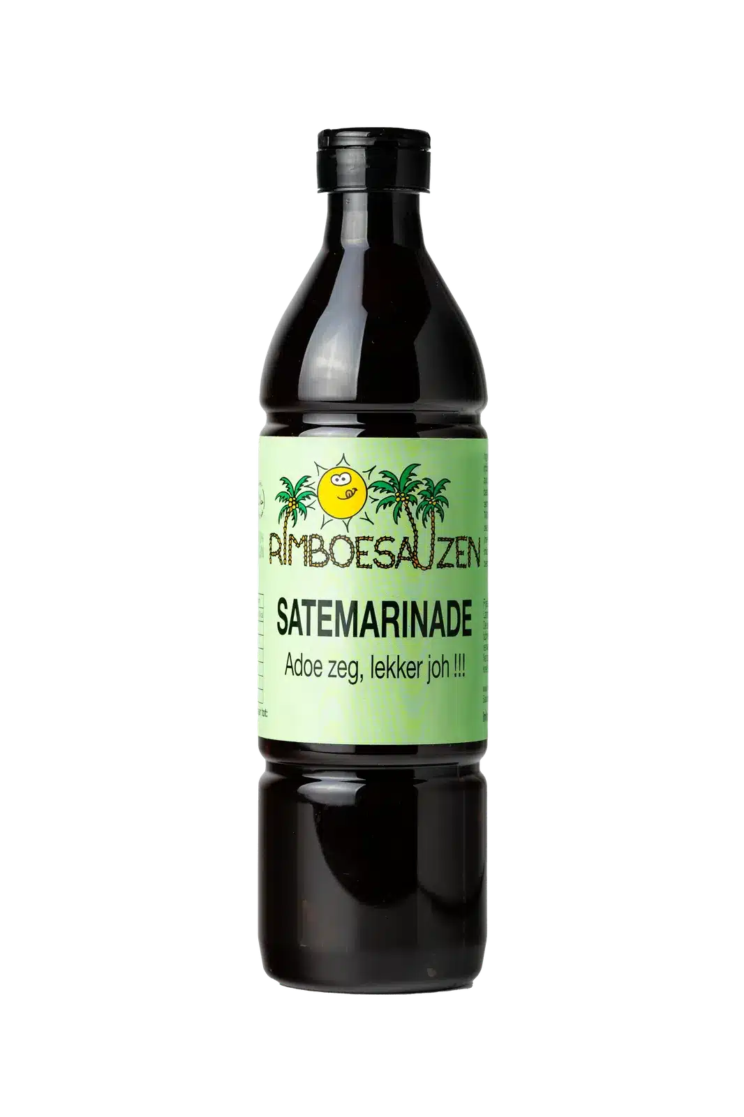 Rimboesauzen Rimboesaus-satemarinade