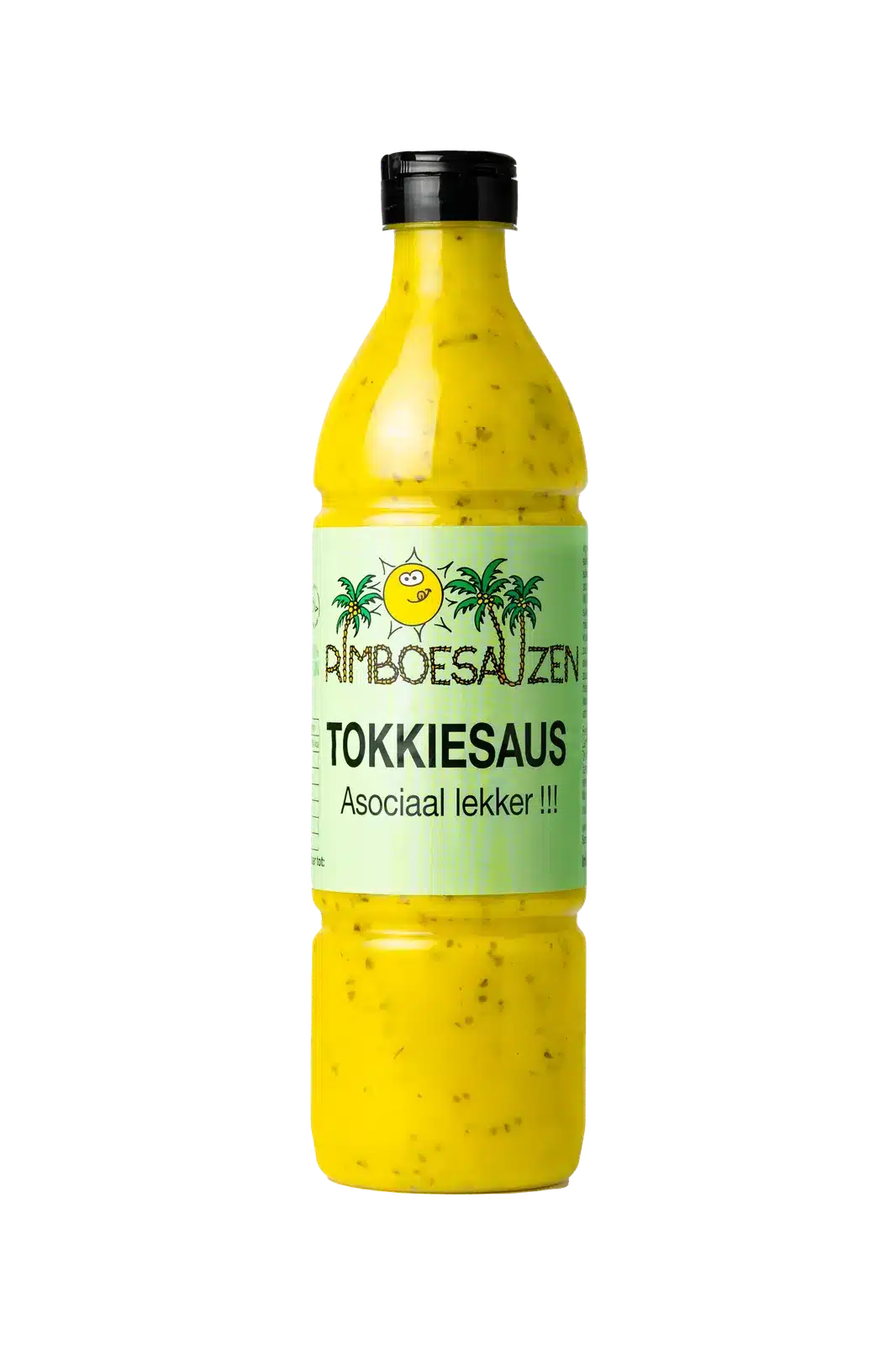 Rimboesauzen Rimboesaus-tokkiesaus